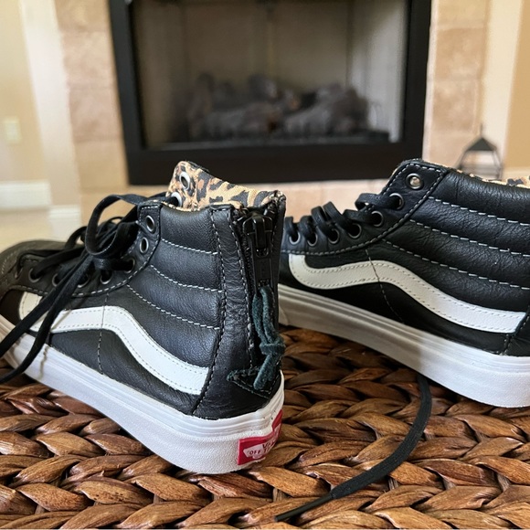 Vans SK8-Hi Slim Zip - Picture 6 of 8